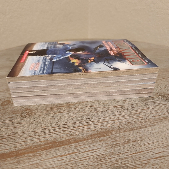 "I Survived" Bundle Of 5 Books - Picture 3 of 8